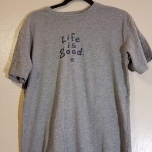 Life is Good Shirt